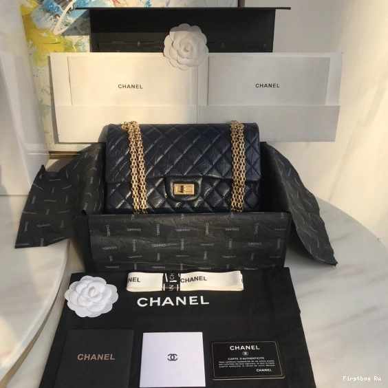 First Bag Ru CHANEL FLAP BAG 0807